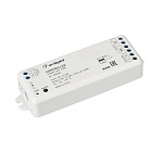 Контроллер SMART-K31-CDW (12-24V, 2x5A, 2.4G) (Arlight, IP20 Пластик, 5 лет) Lednikoff
