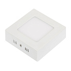 Светильник SP-S120x120-6W White (Arlight, IP20 Металл, 3 года) Lednikoff