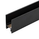 Трек MAG-TRACK-2538-3000 (BK) (Arlight, IP20 Металл, 5 лет)