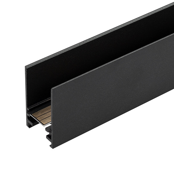 Трек MAG-TRACK-2538-3000 (BK) (Arlight, IP20 Металл, 5 лет)