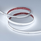 Светодиодная лента герметичная SPI-COB-PS-X378-14mm 24V White6000-PX63-BPT (7 W/m, IP67, 5m) (Arlight, бегущий огонь) Lednikoff