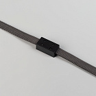 Коннектор ремня с питанием ART-INBELT-CON-POWER (BK, 48V) (Arlight, -)