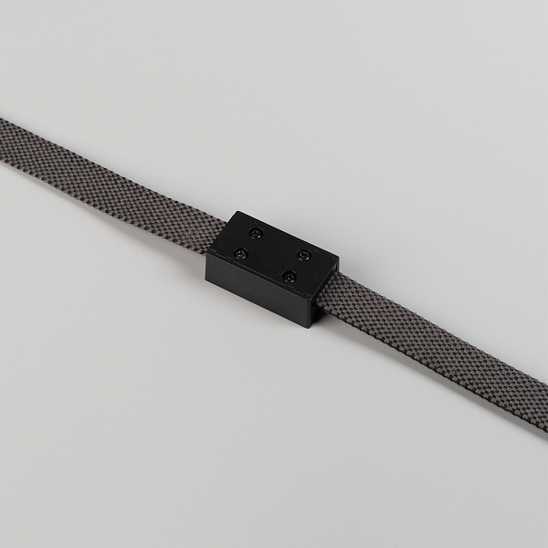 Коннектор ремня с питанием ART-INBELT-CON-POWER (BK, 48V) (Arlight, -)