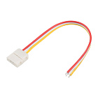Коннектор выводной FIX-MIX-10mm-150mm-X1 (3-pin) (Arlight, -) Lednikoff