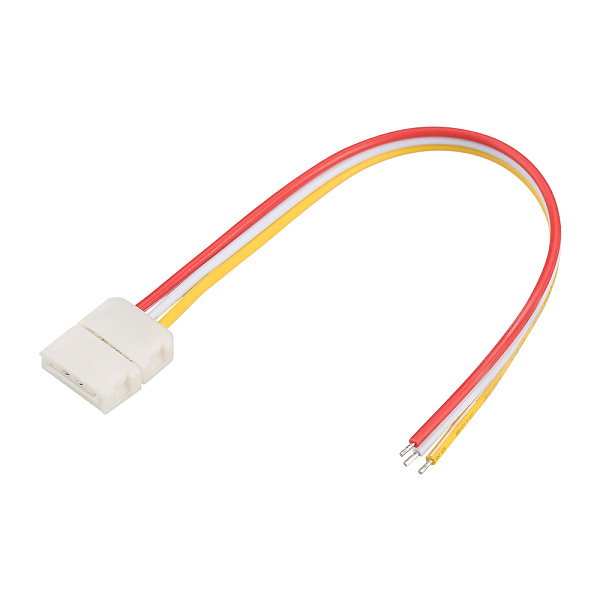 Коннектор выводной FIX-MIX-10mm-150mm-X1 (3-pin) (Arlight, -) Lednikoff