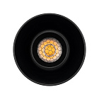 Светильник безрамочный DL-ROTARA-R63-6W Warm3000 (Черный RAL9005, 36 deg, 230V) (Arlight, IP20 Металл, 5 лет) Lednikoff