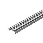 Профиль KLUS-POWER-W50-2000 ANOD (Arlight, Алюминий) Lednikoff
