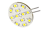 Светодиодная лампа AR-G4-12E30-12VDC Day White (arlight, Открытый)