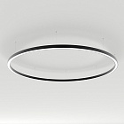 Светильник SP-LINE-HANG-ARC-O3535-D1500-124W Day4000 (BLACK, 230V) (Arlight, Металл) Lednikoff