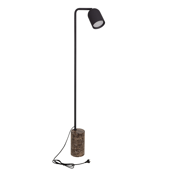 Светильник SP-MASON-FLOOR-R143-6W Warm3200-MIX (CF, 120 deg, 230V) (Arlight, IP20 Мрамор, 5 лет)