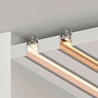 Профиль SL-COMFORT-2316-F-2000 ANOD (Arlight, Алюминий) Lednikoff