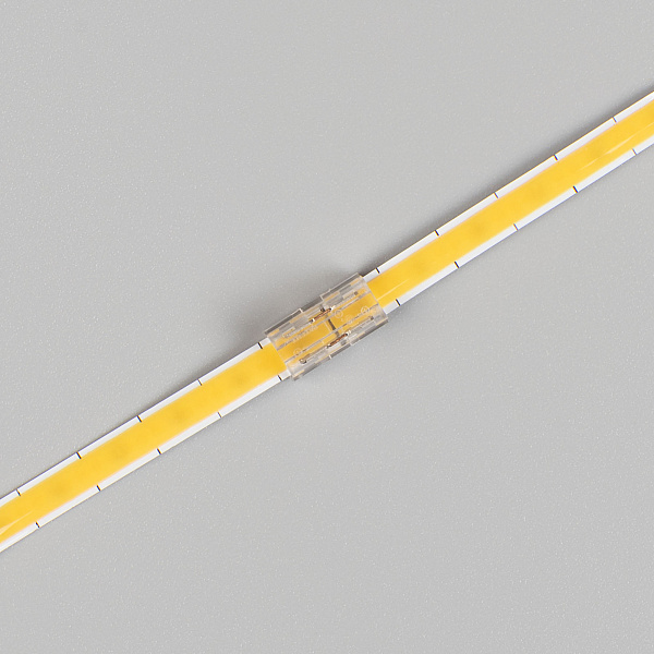 Коннектор универсальный COB-MONO-5mm-2pin-STS-STW-8-in-1 (Arlight, IP20 Пластик) Lednikoff
