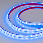 Светодиодная лента герметичная RTW-PFS-A60-11mm 24V Blue (4.8 W/m, IP68, 2835, 5m) (Arlight, 4.8 Вт/м, IP68) Lednikoff