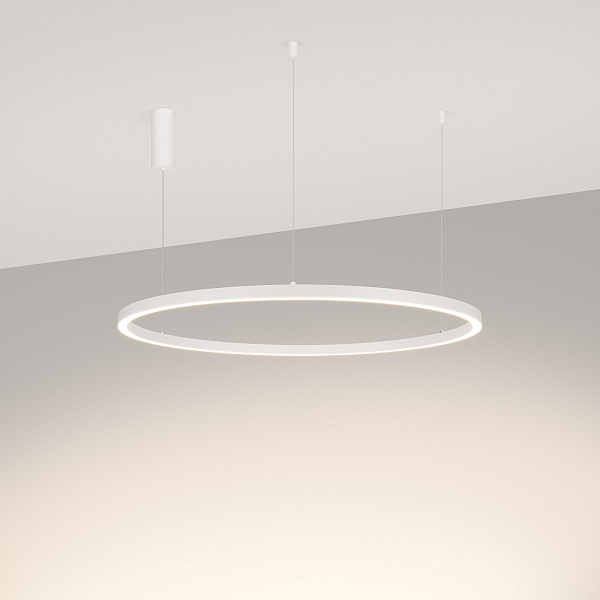 Светильник SP-CONGO-MULT-1-R800-42W Day4000 (WH, 120 deg, 230V) (Arlight, IP20 Металл, 5 лет) Lednikoff