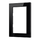 Рамка стеклянная FRM-GLARE-GS-D-BK (Arlight, -) Lednikoff