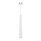 Светильник SP-STIRIA-L400-R57-5W Warm3000 (WH, 36 deg, 230V) (Arlight, IP20 Металл, 3 года)
