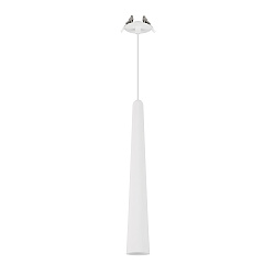 Светильник SP-STIRIA-L400-R57-5W Warm3000 (WH, 36 deg, 230V) (Arlight, IP20 Металл, 3 года)