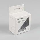 Механизм электрической розетки SCT-MEU1-PL-GR-V (250V, 16A) (Arlight, -) Lednikoff