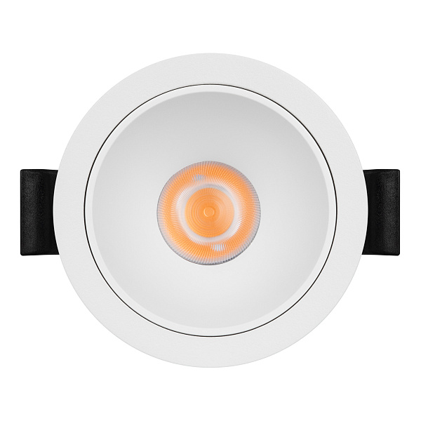 Светильник MS-ATLAS-BUILT-R66-15W Warm3000 (WH-WH, 35 deg, 230V) (Arlight, IP20 Металл, 5 лет) Lednikoff