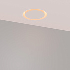 Светильник SP-ARCLOOP-TRIMLESS-D180-20W Day4000-Warm3000 (WH, 120 deg, 230V) (Arlight, Алюминий) Lednikoff