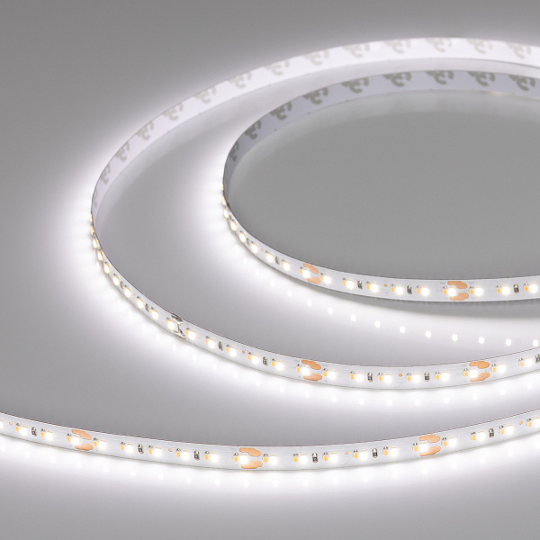 Светодиодная лента MICROLED-M240-8mm 24V White-CDW (9.6 W/m, IP20, 2216, 5m) (Arlight, Открытый) Lednikoff