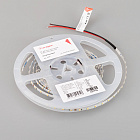 Светодиодная лента RT-A80-5mm 24V Day4000 (5 W/m, IP20, 2835, 5m) (Arlight, Открытый) Lednikoff