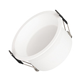 Светильник MS-BREEZE-BUILT-R104-12W Warm2700 (WH, 90 deg, 230V) (Arlight, IP20 Металл, 5 лет)