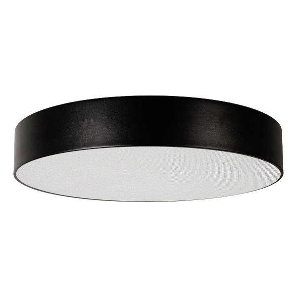 Светильник SP-TOR-PILL-PRISM-R600-50W Warm3000 (BK, 100 deg) (Arlight, IP20 Металл, 3 года) Lednikoff