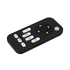 INTELLIGENT ARLIGHT Пульт SMART-801-22-4G-3SC-MIX Black (3V, 2.4G) (IARL, IP20 Пластик, 5 лет) Lednikoff