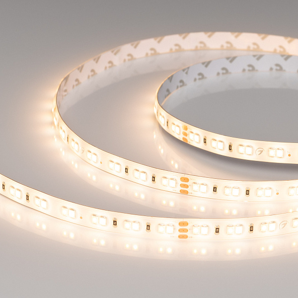 Светодиодная лента герметичная RTW-SE-A140-10mm 24V Day-MIX (14.4 W/m, IP65, 2835, 5m) (Arlight, Изменяемая ЦТ) Lednikoff