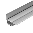 Профиль PLS45-F-HIDE-2000 (Arlight, Алюминий) Lednikoff