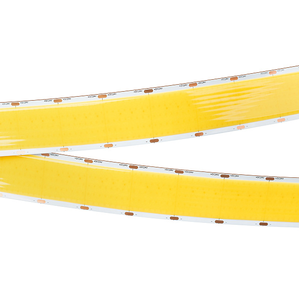 Светодиодная лента COB-X1600-30mm 24V Warm3000 (40 W/m, IP20, 5m) (Arlight, CRI>90) Lednikoff