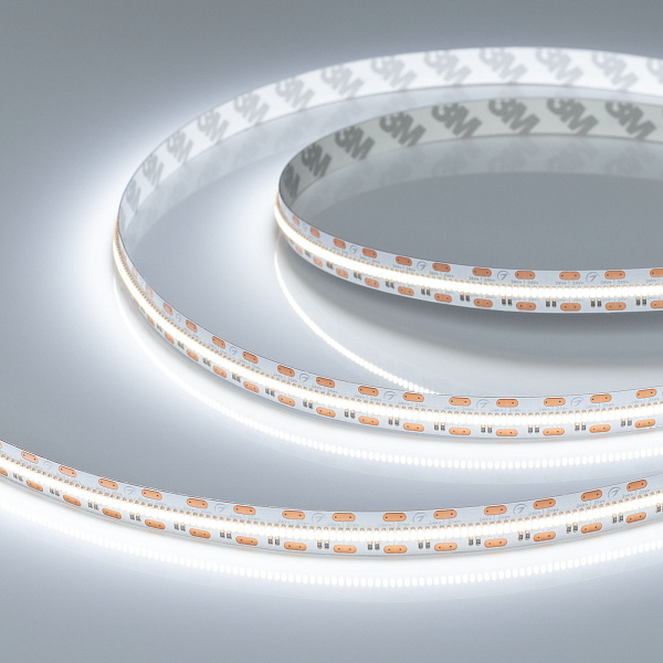 Светодиодная лента MICROLED-5000-2110-700-24V White6000 (10mm, 10W, IP20) (Arlight, -) Lednikoff