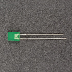 Светодиод ARL-2507LGD-10mcd (Arlight, 2x5мм (прямоугольный)) Lednikoff