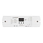 INTELLIGENT ARLIGHT Диммер SMART-DALI-204-72-SH-DT6/DT8-SUF (12-48V, 4x350-1200mA) (IARL, IP20 Пластик, 5 лет) Lednikoff