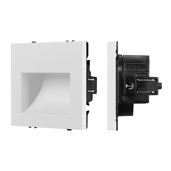Механизм подсветки LED SWT-NOBE-MFX-SFPL-WH (Arlight, Белый кварц) Lednikoff