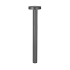 Светильник LGD-SWAMP-BOLL-H700-7W Warm3000 (GR, 93 deg, 230V) (Arlight, IP65 Металл, 3 года) Lednikoff