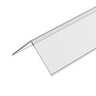 Экран ARH-KANT-H30-2000 Square Clear-PM (Arlight, Пластик) Lednikoff