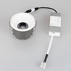 Светильник MS-HARBOR-R82-10W Day4000 (WH, 36 deg, 230V) (Arlight, IP20 Металл, 5 лет) Lednikoff