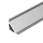 Профиль SL-KANT-H15-3000 ANOD (Arlight, Алюминий) Lednikoff