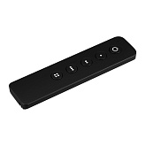 INTELLIGENT ARLIGHT Пульт SMART-801-22-4G-4SC-SH черный (3V, 2.4G) (IARL, IP20 Пластик, 5 лет)
