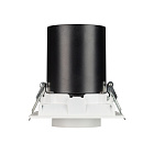 Светильник LTD-PULL-S110x110-10W Warm3000 (WH, 24 deg, 230V) (Arlight, IP20 Металл, 5 лет) Lednikoff