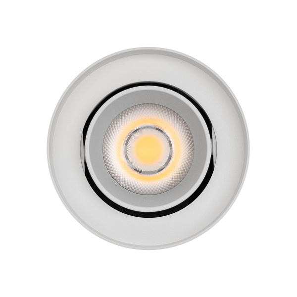 Светильник SP-FOCUS-R86-10W Warm3000 (WH, 50 deg, 230V) (Arlight, IP54 Металл, 5 лет) Lednikoff