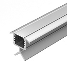 Профиль KLUS-POR-F-1000 ANOD (Arlight, Алюминий) Lednikoff