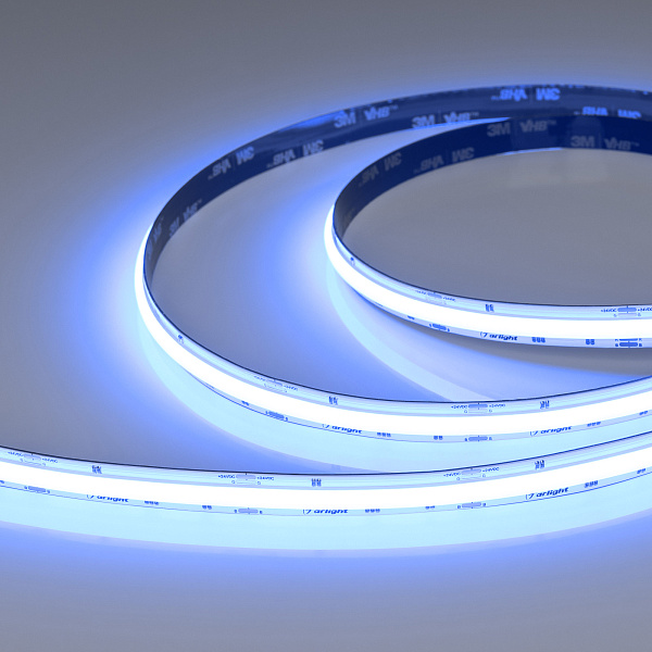 Светодиодная лента COB-X1134-12mm 24V RGB (15 W/m, IP20, 5m) (Arlight, -) Lednikoff