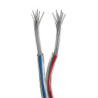 Шлейф питания ARL-22AWG-CLEAR-2Wire-CU (Arlight, -) Lednikoff