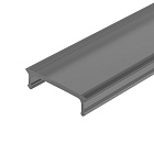 Экран LINE-2000 OPAL BLACK-PM (Arlight, Пластик) Lednikoff