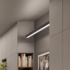 Профиль LINE-6070-2000 ANOD BLACK (Arlight, Алюминий) Lednikoff