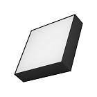 Светильник IM-QUADRO-EMERGENCY-3H-S250x250-28W Day4000 (BK, 120 deg, 230V) (Arlight, IP40 Металл, 2 года) Lednikoff