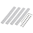 Соединитель профиля POWER-W100H70-180 Set (Arlight, Металл) Lednikoff